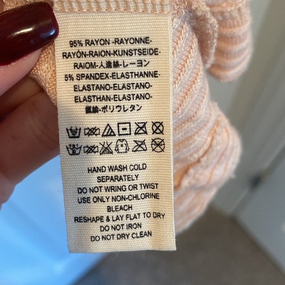 Free People We the Free Sweater - Picture 7 of 7